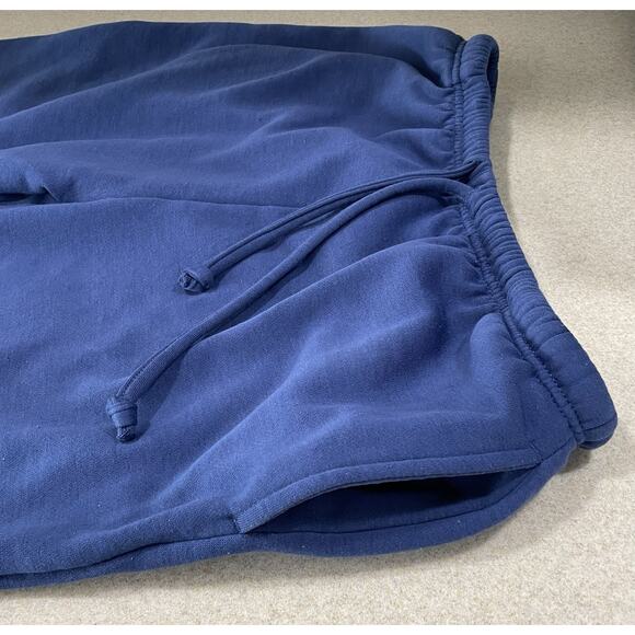 Blair Sweatpants Women’s LPS-Sz Large Blue Casual Lounge Wear Straight Leg 30x24 - Picture 6 of 9